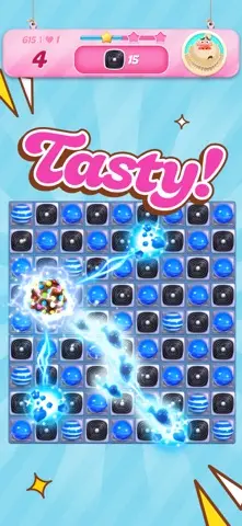 Candy Crush Saga screenshot