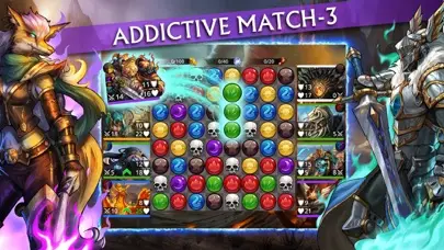 Gems of War screenshot