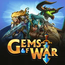 Gems of War: Match 3 Strategy icon